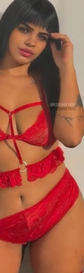 Acompanhante Bruninha