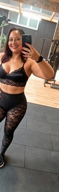 Acompanhante Melissa Ferraz