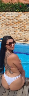 Acompanhante Mila