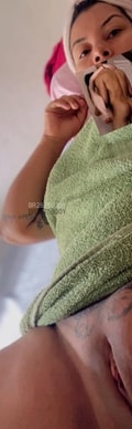 Acompanhante Wechella Silva