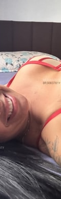 Acompanhante Cris Morena