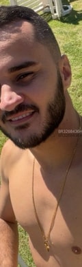 Acompanhante Fabio