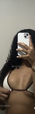 Acompanhante Gabriela
