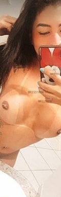 Acompanhante Morena