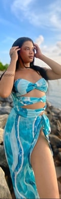 Acompanhante Dalila Oliver