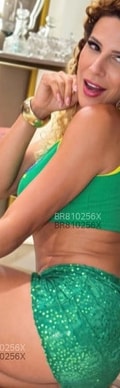 Acompanhante Bela Araujo