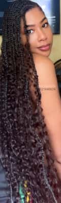 Acompanhante Caroline