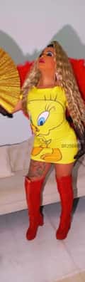 Acompanhante Meirielly Piu Piu
