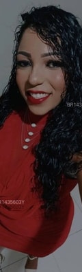 Acompanhante Yanca Oliver
