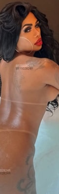 Acompanhante Antonella