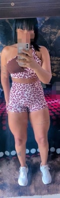 Acompanhante Olívia