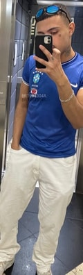 Acompanhante Victor Ferraz