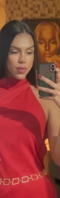 Acompanhante Luana