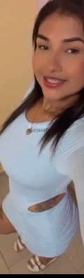 Acompanhante Morena