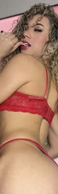 Acompanhante Priscila
