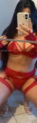 Acompanhante Brunah
