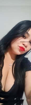 Acompanhante Jaqueline