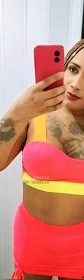 Acompanhante Lais Oliveira