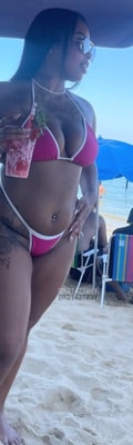 Acompanhante Gabrielly