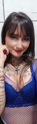 Acompanhante Denise