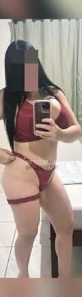 Acompanhante Larissa