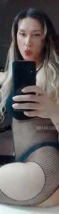 Acompanhante Tiffany Barbie