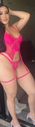 Acompanhante Alinne Guerra