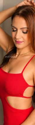 Acompanhante Carla