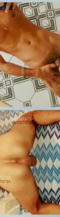 Acompanhante Jhon Brandão