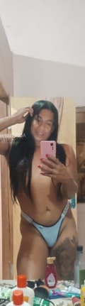 Acompanhante Samantha