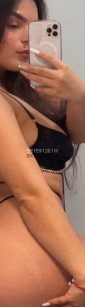 Acompanhante Larissa