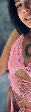 Acompanhante Luna Soft