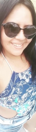 Acompanhante Aline