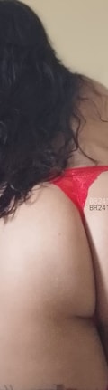 Acompanhante Morena