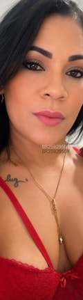 Acompanhante Suzane Morena