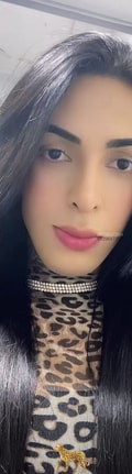 Acompanhante Letícia Queiroz