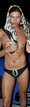 Acompanhante Tyler