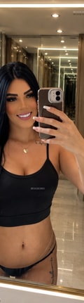 Acompanhante Lara Mendes
