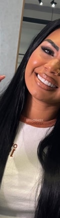 Acompanhante Caroline