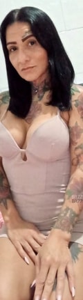 Acompanhante Shirley Azevedo