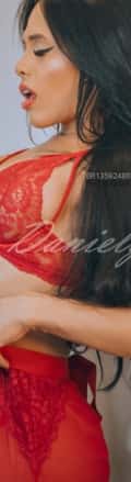 Acompanhante Daniely Leal