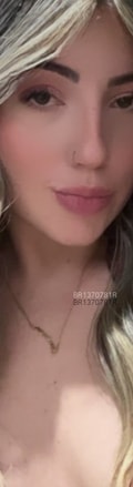 Acompanhante Melanie Maia