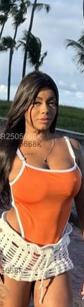 Acompanhante Lua Priscila