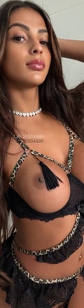 Acompanhante Milly Tsgirl