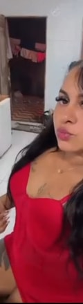Acompanhante Ingrid