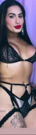 Acompanhante Yasmim Fox