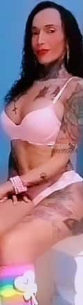 Acompanhante Sarah Janny