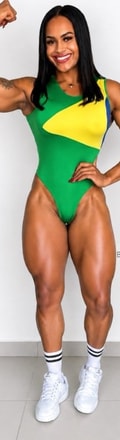 Acompanhante Natasha Mendes