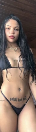 Acompanhante Isabela Santinni