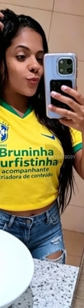 Acompanhante Bruninhaasurfis